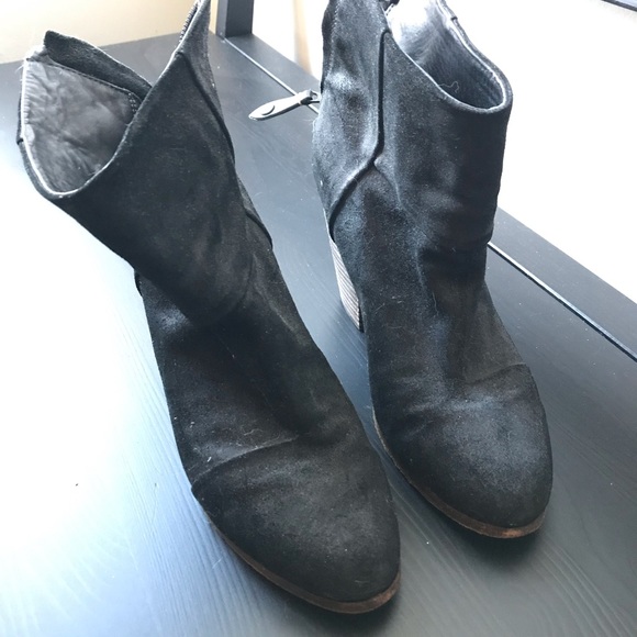 Rag & Bone Newman Bootie, gently used, size 9.5 - Picture 3 of 4